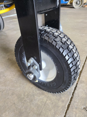 Drive Wheel Assembly Tire