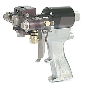 Gusmer GAP Pro Round Pattern Recirculating Gun with 00 Mix Module